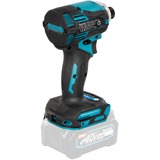 Makita Avvitatore a impulsi a batteria TD001GZ XGT, 40 Volt blu/Nero