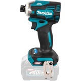 Makita Avvitatore a impulsi a batteria TD001GZ XGT, 40 Volt blu/Nero
