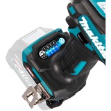 Makita Avvitatore a impulsi a batteria TD001GZ XGT, 40 Volt blu/Nero