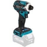 Makita TD001GZ, Avvitatore blu/Nero