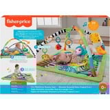 Mattel HJW08, Gioco di scheda/coperta 
