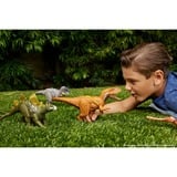 Mattel HTK69 Modellini da azione e da collezione, Gioco figura Jurassic World HTK69, Personaggio d'azione da collezione, Film e serie TV, Batterie richieste