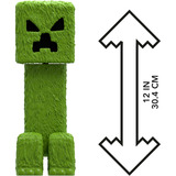 Mattel JFR66 Action figure giocattolo, Gioco figura Minecraft JFR66, 6 anno/i, Multicolore, Plastica