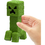 Mattel JFR66 Action figure giocattolo, Gioco figura Minecraft JFR66, 6 anno/i, Multicolore, Plastica