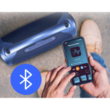 Medion Life P61768 Altoparlante Bluetooth portatile XL blu