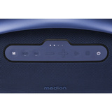 Medion Life P61768 Altoparlante Bluetooth portatile XL blu