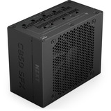 NZXT C850 SFX Black, Alimentatore PC Nero