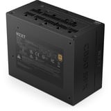 NZXT C850 SFX Black, Alimentatore PC Nero