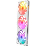 NZXT F420 RGB, Ventola bianco