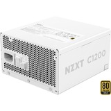 NZXT PA-2G2BW-EU, Alimentatore PC bianco