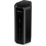 Netgear Nighthawk RS700S router wireless 10 Gigabit Ethernet Tri-band (2,4 GHz/5 GHz/6 GHz) Nero Wi-Fi 7 (802.11be), Tri-band (2,4 GHz/5 GHz/6 GHz), Collegamento ethernet LAN, Nero, Router portatile