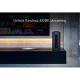 Netgear Nighthawk RS700S router wireless 10 Gigabit Ethernet Tri-band (2,4 GHz/5 GHz/6 GHz) Nero Wi-Fi 7 (802.11be), Tri-band (2,4 GHz/5 GHz/6 GHz), Collegamento ethernet LAN, Nero, Router portatile