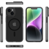 Nevox StyleShell Invisio, Custodia per telefono Nero