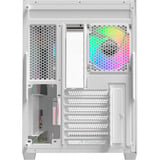 Ocypus Iota C70 Curve ARGB Digital, Chassis Tower bianco