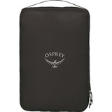 Osprey Cubo da Imballaggio Ultralight Taglia L, Borsa Nero