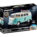 PLAYMOBIL 70826 Veicoli giocattolo Bus, 5 anno/i, Multicolore