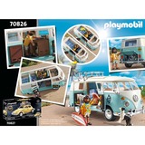 PLAYMOBIL 70826 Veicoli giocattolo Bus, 5 anno/i, Multicolore