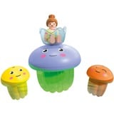 PLAYMOBIL Junior Aqua & Tinti: Famiglia di meduse colorate, Giochi di costruzione 