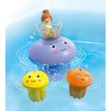 PLAYMOBIL Junior Aqua & Tinti: Famiglia di meduse colorate, Giochi di costruzione 