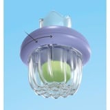 PLAYMOBIL Junior Aqua & Tinti: Famiglia di meduse colorate, Giochi di costruzione 