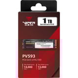 Patriot VIPER PV593 1 TB, Disco a stato solido 