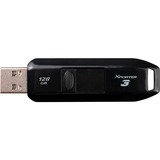 Patriot XPorter 3 128 GB, Chiavetta USB Nero
