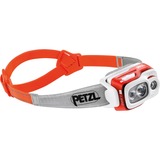 Petzl SWIFT RL Grigio, Arancione Torcia a fascia LED arancione /grigio, Torcia a fascia, Grigio, Arancione, IPX4, LED, 1 lampada(e), 700 lm