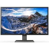 Philips P Line 439P1/00 LED display 108 cm (42.5") 3840 x 2160 Pixel 4K Ultra HD Nero, Monitor LED Nero, 108 cm (42.5"), 3840 x 2160 Pixel, 4K Ultra HD, LED, 4 ms, Nero