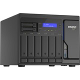 QNAP TS-h886 NAS Tower Collegamento ethernet LAN Nero D-1622 Nero, NAS, Tower, Intel® Xeon® D, D-1622, Nero