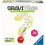 Ravensburger GraviTrax Challenge Impact Pista da biglie giocattolo Pista da biglie giocattolo, 8 anno/i