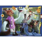 Ravensburger Puzzle per bambini - Ritorno a Zootropolis 