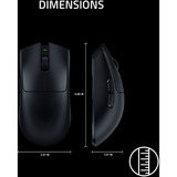 Razer Viper V3 Pro SE, Mouse da gioco Nero
