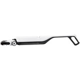 Roborock Flexi Lite Aspirapolvere verticale Batteria Secco e bagnato Senza sacchetto Nero, Bianco 2,5 Ah, Aspira bagnato / asciutto bianco, Aspirapolvere verticale, Senza sacchetto, Nero, Bianco, 0,62 L, 0,4 L, Rettangolare