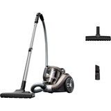 Rowenta RO4B30, Aspirapolvere grigio/Nero