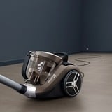 Rowenta RO4B30, Aspirapolvere grigio/Nero
