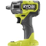 Ryobi Avvitatore a impulsi a batteria ONE+ Brushless RIW18CBL-0, 18 Volt verde/Nero