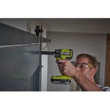 Ryobi Avvitatore a impulsi a batteria ONE+ Brushless RIW18CBL-0, 18 Volt verde/Nero