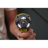 Ryobi RIW18CBL-0, Avvitatore verde/Nero