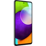 SAMSUNG Galaxy A52 4G SM-A525F 16,5 cm (6.5") Doppia SIM Android 11 USB tipo-C 6 GB 128 GB 4500 mAh Nero, Handy Nero, 16,5 cm (6.5"), 6 GB, 128 GB, 64 MP, Android 11, Nero