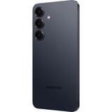 SAMSUNG Galaxy S25 Smartphones, Handy blu-nero, 15,8 cm (6.2"), 12 GB, 128 GB, 50 MP, Android 15, Nero