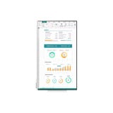 SAMSUNG S32FM801UU, Monitor LED bianco