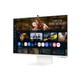 SAMSUNG S32FM801UU, Monitor LED bianco