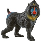 Schleich WILD LIFE Mandrill| 14856 3 anno/i, Nero