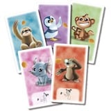 Schmidt Spiele Picnic di pancake, Gioco da tavolo 