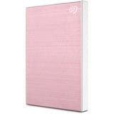 Seagate One Touch STKY2000405 disco rigido esterno 2 TB 2.5" USB tipo-C 3.2 Gen 1 (3.1 Gen 1) Rose Gold, Bianco, Hard-disk Oro rosa, 2 TB, 2.5", 3.2 Gen 1 (3.1 Gen 1), Rose Gold, Bianco