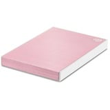 Seagate One Touch STKY2000405 disco rigido esterno 2 TB 2.5" USB tipo-C 3.2 Gen 1 (3.1 Gen 1) Rose Gold, Bianco, Hard-disk Oro rosa, 2 TB, 2.5", 3.2 Gen 1 (3.1 Gen 1), Rose Gold, Bianco