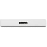 Seagate One Touch STKY2000405 disco rigido esterno 2 TB 2.5" USB tipo-C 3.2 Gen 1 (3.1 Gen 1) Rose Gold, Bianco, Hard-disk Oro rosa, 2 TB, 2.5", 3.2 Gen 1 (3.1 Gen 1), Rose Gold, Bianco