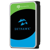 Seagate SkyHawk 4 TB Ricondizionato, Hard-disk 
