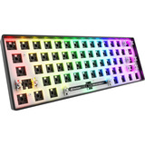 Sharkoon 4044951041879, Tastiera da gioco Nero