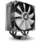 Sharkoon A40 RGB, raffreddamento CPU  Nero